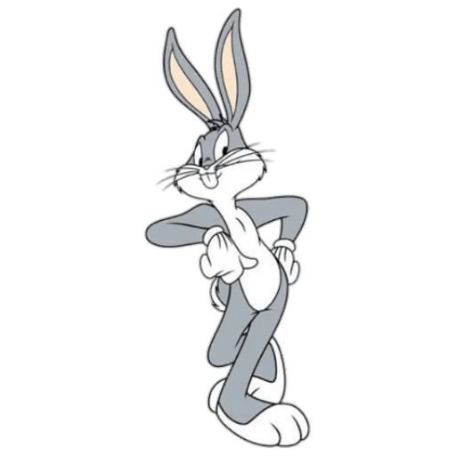 Sticker «Bugs Bunny-6»