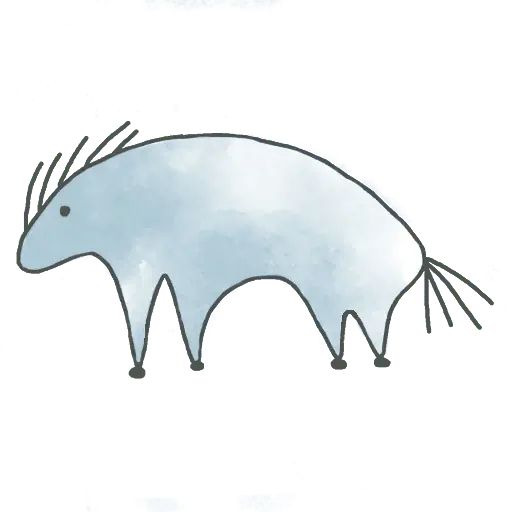 Sticker «Animals-7»