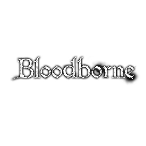 Sticker «Bloodborne-1»