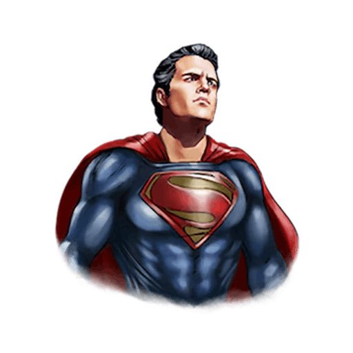 Sticker «Batman v Superman-10»
