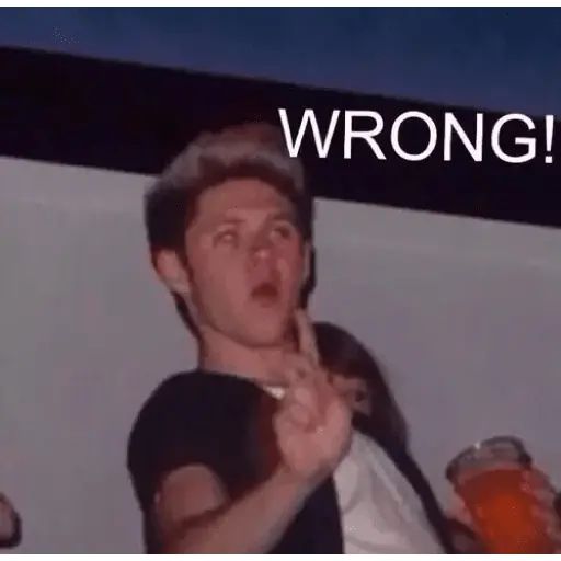 Sticker «Onedirection-10»