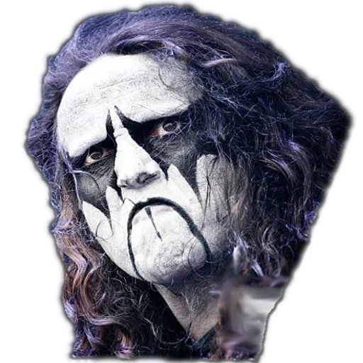 Sticker «Black Metal-2»