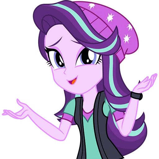 Sticker «Starlight Glimmer-1»