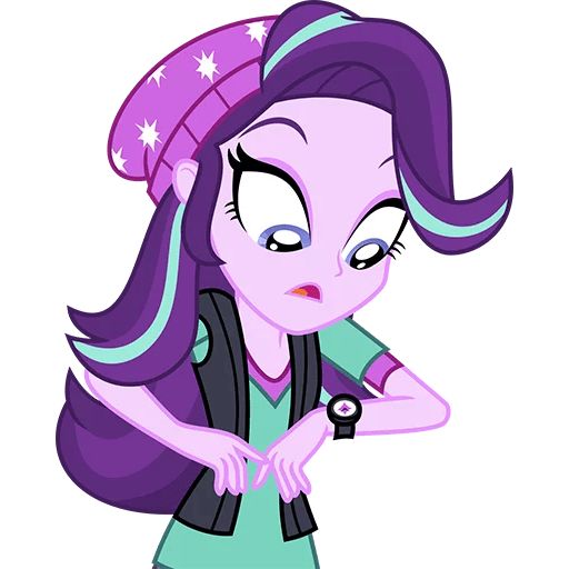 Sticker «Starlight Glimmer-10»