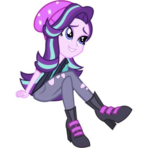 Sticker «Starlight Glimmer-11»