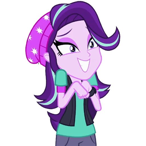 Sticker «Starlight Glimmer-12»