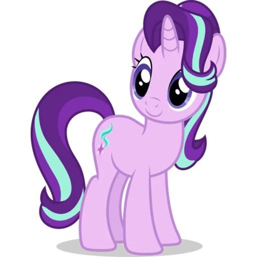 Sticker «Starlight Glimmer-2»