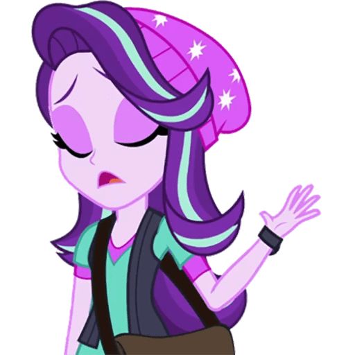 Sticker «Starlight Glimmer-5»