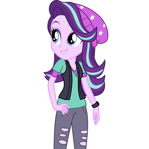 Sticker «Starlight Glimmer-7»