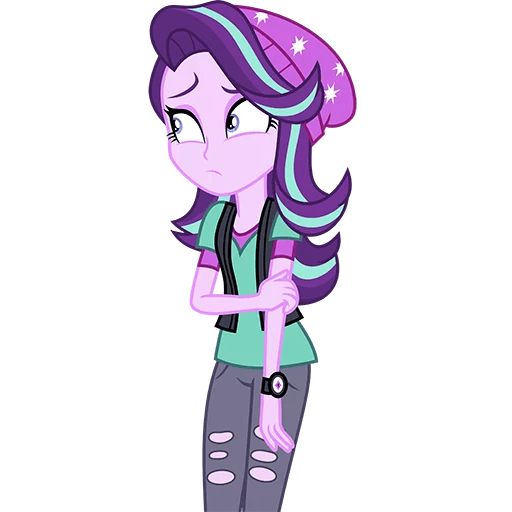 Sticker «Starlight Glimmer-8»