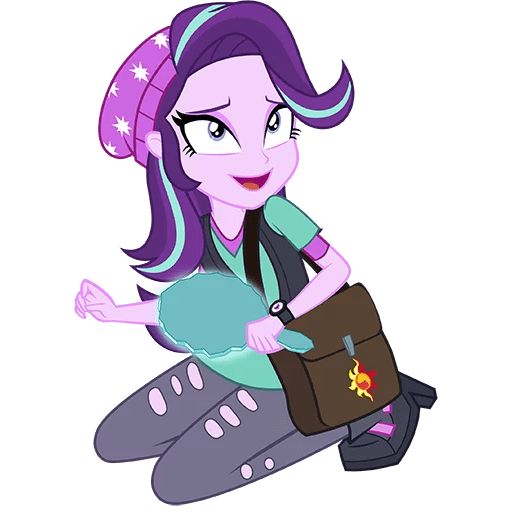 Sticker «Starlight Glimmer-9»