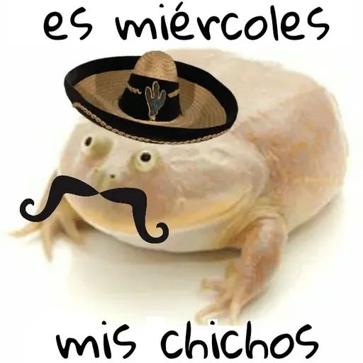 Sticker «It's Wednesday my dudes-3»