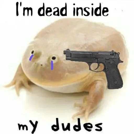 Sticker «It's Wednesday my dudes-4»