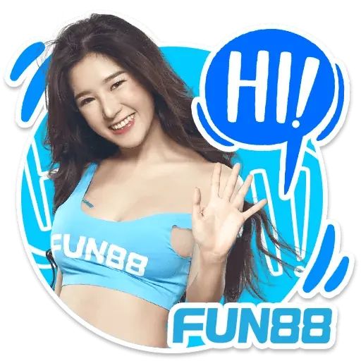 Sticker «FUN88 Angels-1»