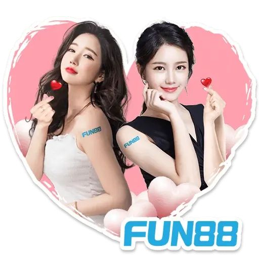 Sticker «FUN88 Angels-4»