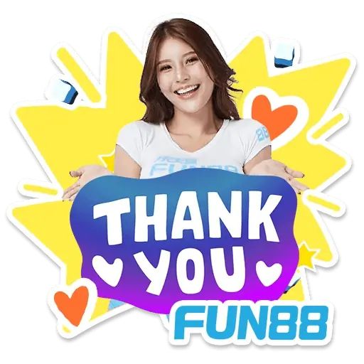 Sticker «FUN88 Angels-5»