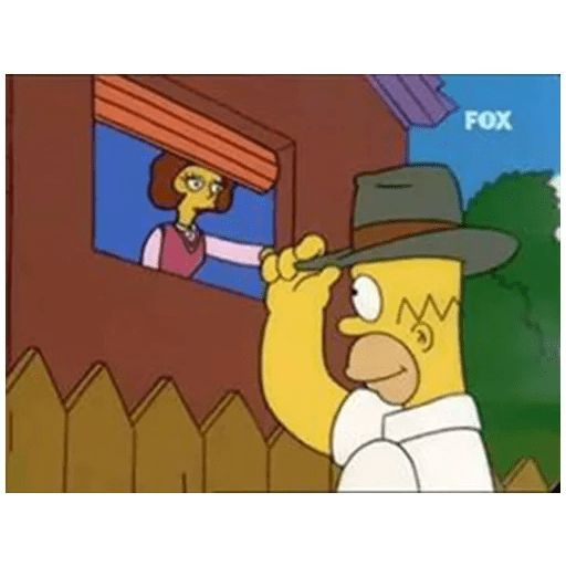 Sticker «Simpsons Memes-9»