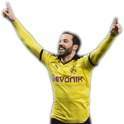 Sticker «Borussia Dortmund-10»