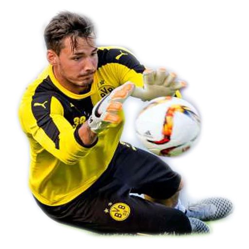 Sticker «Borussia Dortmund-4»
