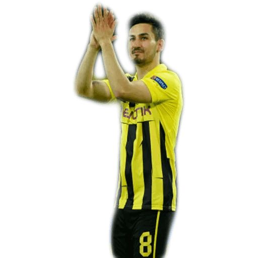 Sticker «Borussia Dortmund-6»