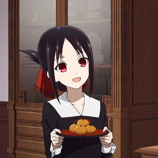Sticker «Kaguya-sama-1»