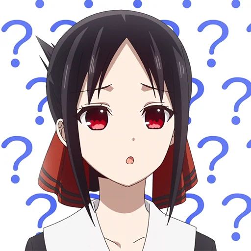 Sticker «Kaguya-sama-10»