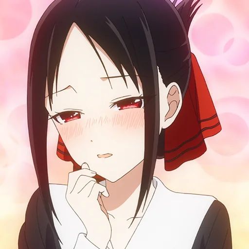 Sticker «Kaguya-sama-3»