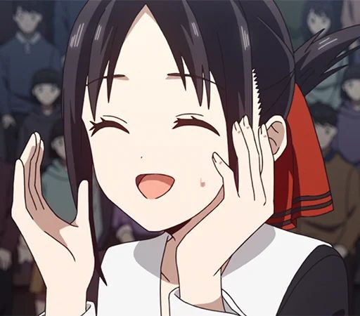 Sticker «Kaguya-sama-4»