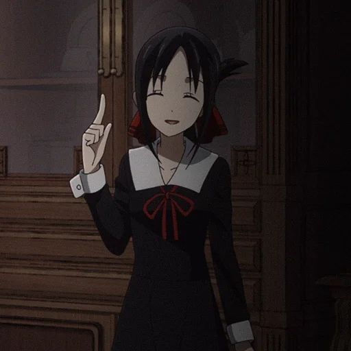 Sticker «Kaguya-sama-6»