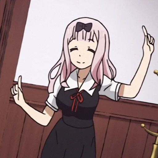 Sticker «Kaguya-sama-7»