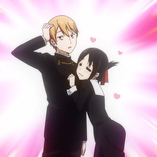 Sticker «Kaguya-sama-8»