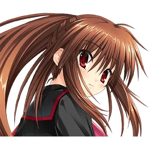 Sticker «Little Busters!-3»