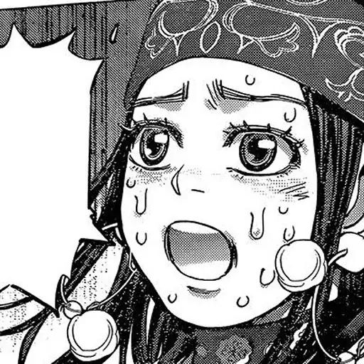 Sticker «Asirpa-12»