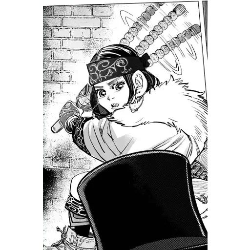 Sticker «Asirpa-2»