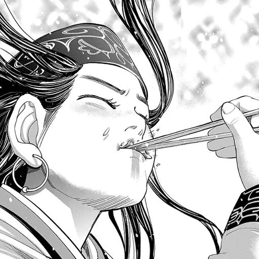 Sticker «Asirpa-3»