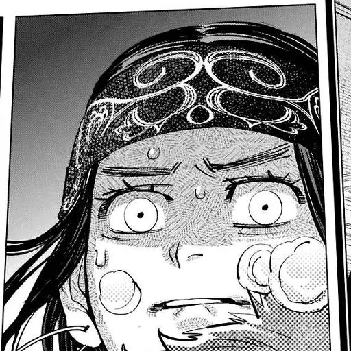 Sticker «Asirpa-4»