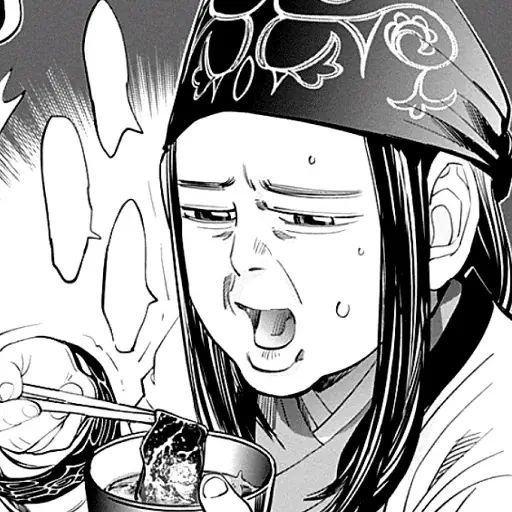 Sticker «Asirpa-5»