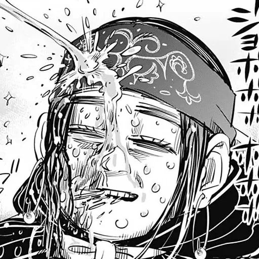 Sticker «Asirpa-7»