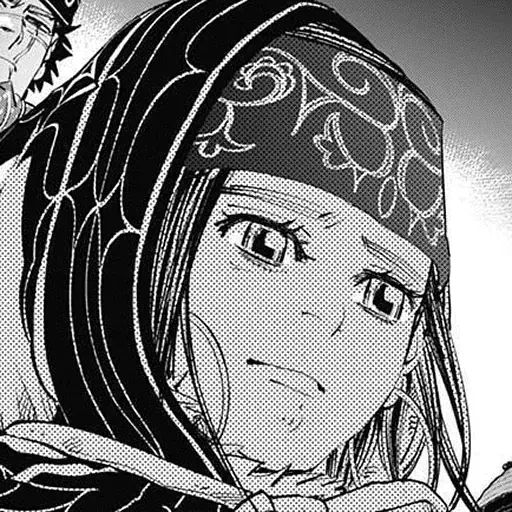 Sticker «Asirpa-9»