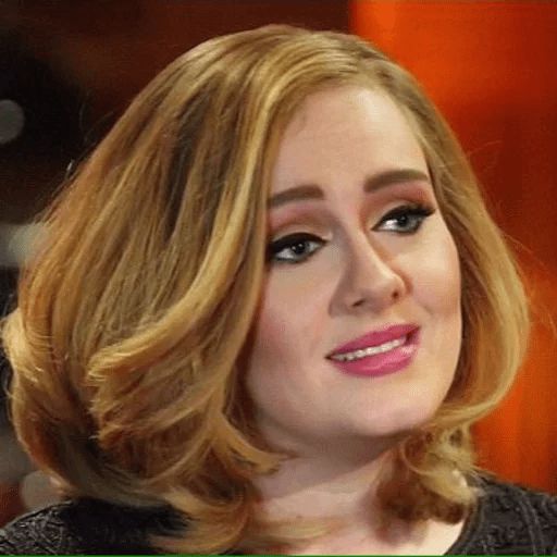 Sticker «Adele-9»