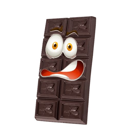 Sticker «Chocolate-2»