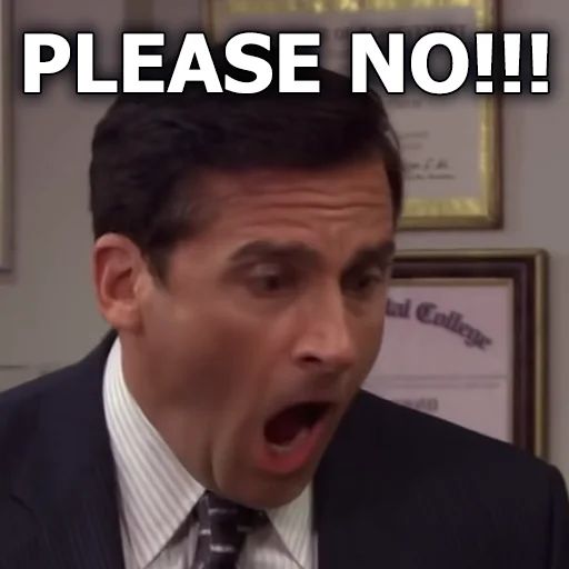 Sticker «The Office-1»