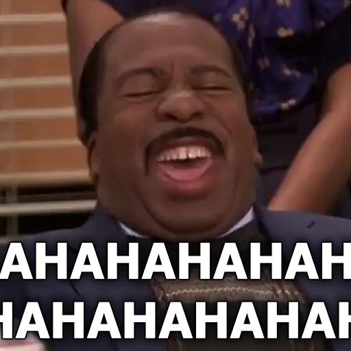 Sticker «The Office-10»
