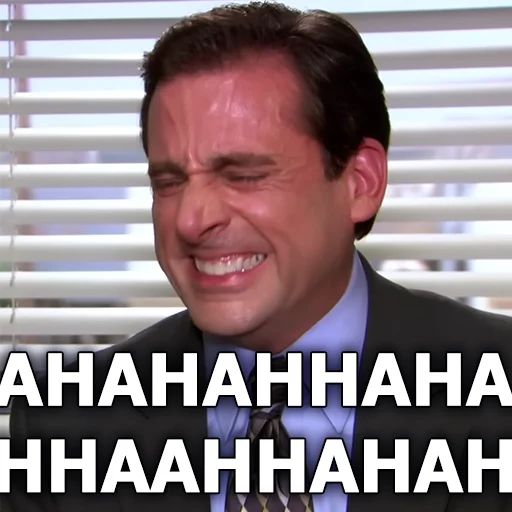 Sticker «The Office-12»