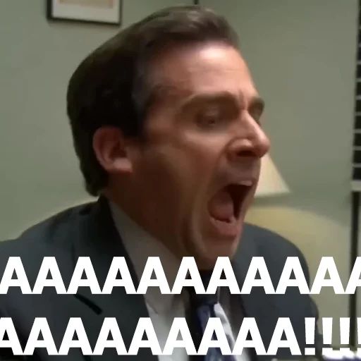 Sticker «The Office-3»