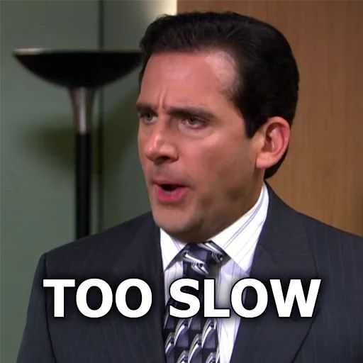 Sticker «The Office-7»