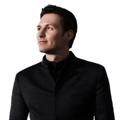 Sticker «Pavel Durov-3»