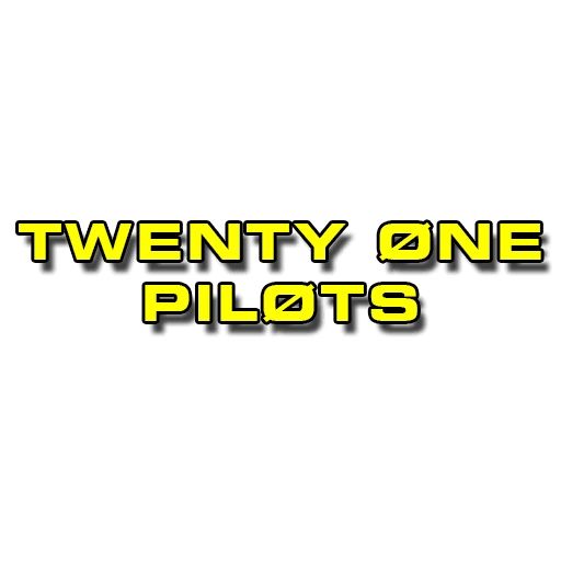Sticker «Twenty One Pilots-1»
