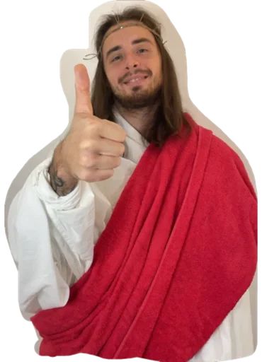 Sticker «Jesus-2»