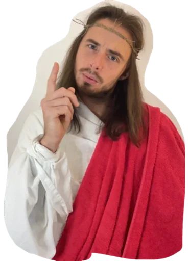 Sticker «Jesus-3»